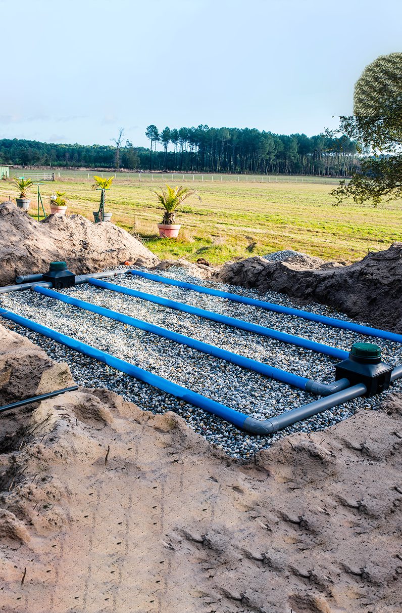 Entreprise de TP à Yzeures-sur-Creuse en Indre-et-Loire